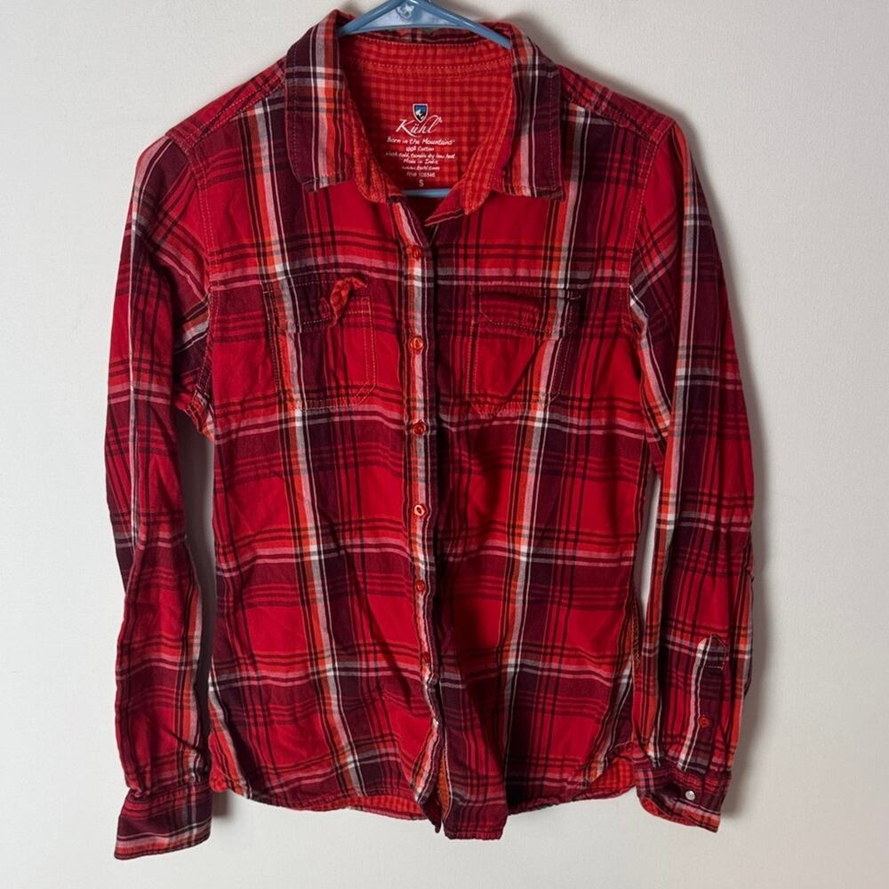 Kuhl Flannel - Women's Small